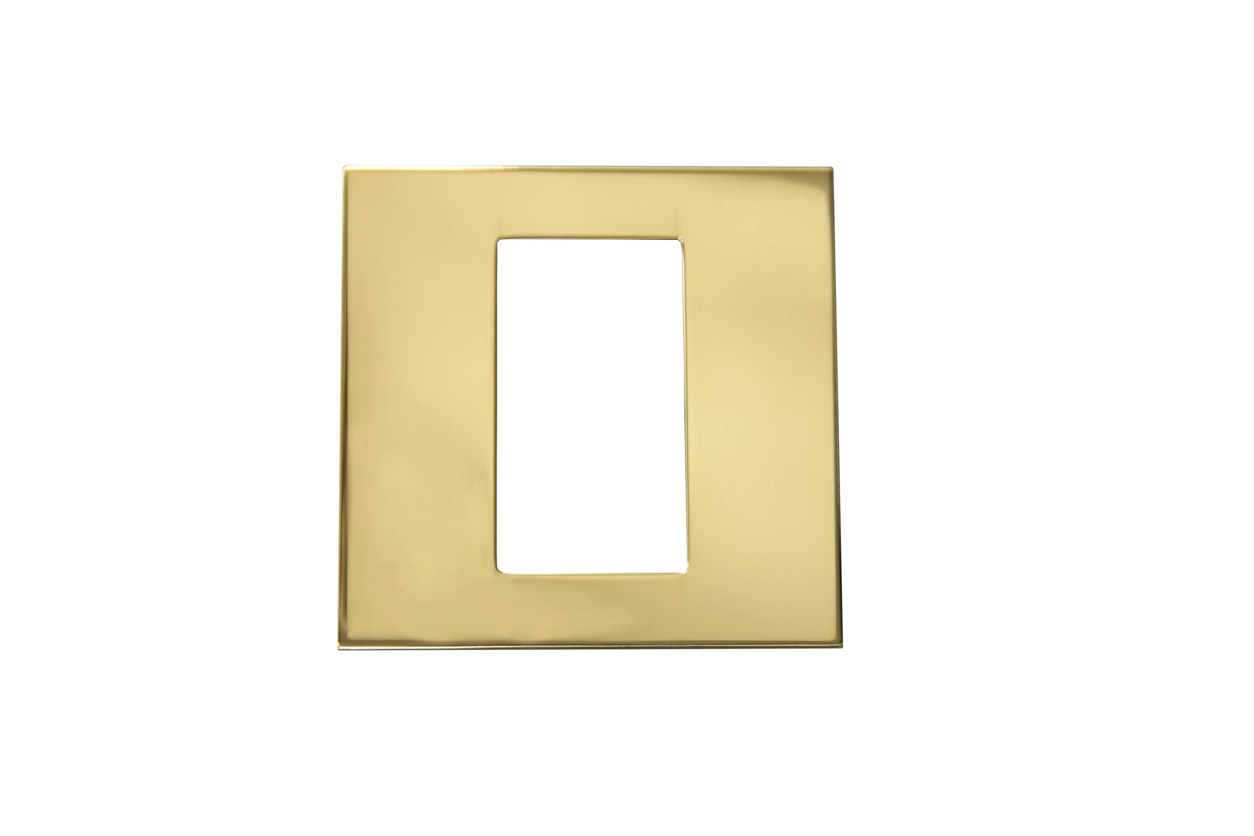 F4-UKPB_Polished Brass Blank